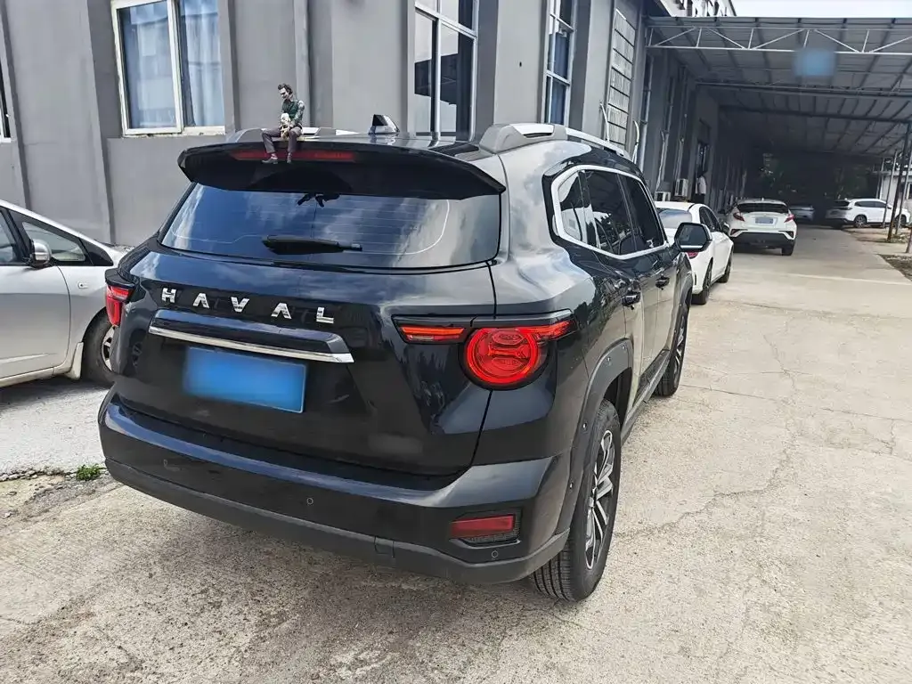 Haval H7 (Big Dog Plus) — фото 10