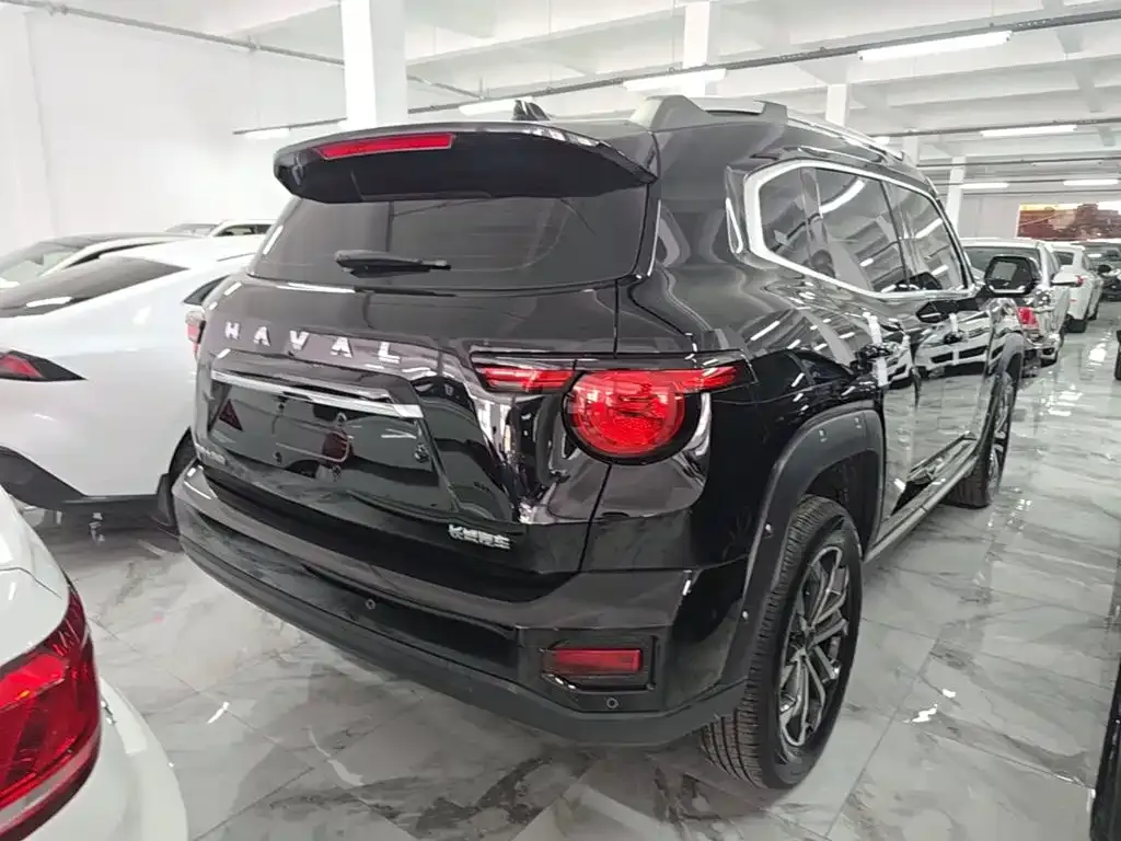 Haval H7 (Big Dog Plus) — фото 3