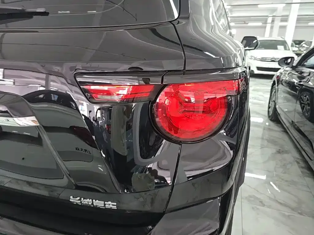 Haval H7 (Big Dog Plus) — фото 7