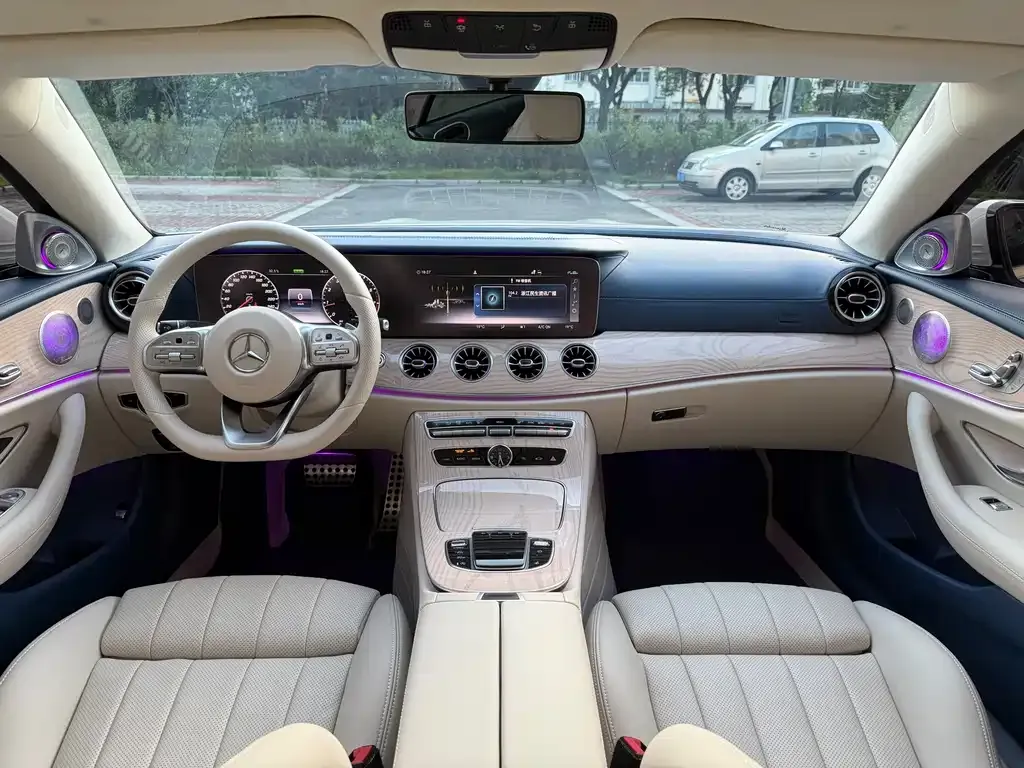 Mercedes-Benz E-Class (Import) — фото 8