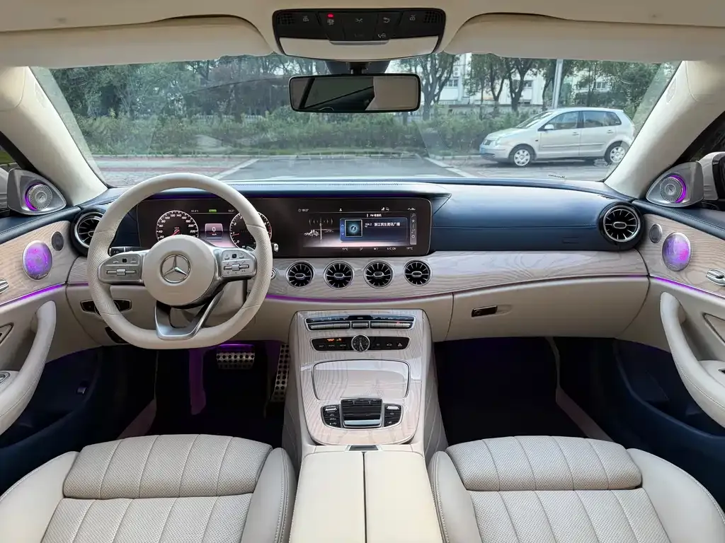 Mercedes-Benz E-Class (Import) — фото 7