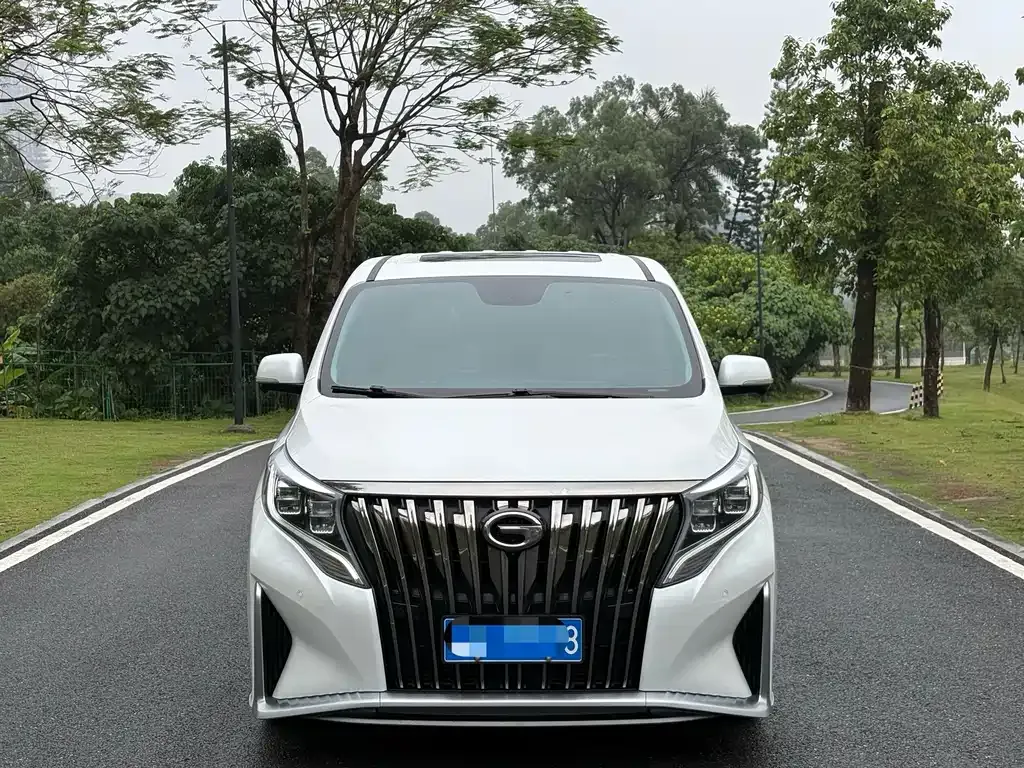 GAC Motor Trumpchi M8 — фото 7