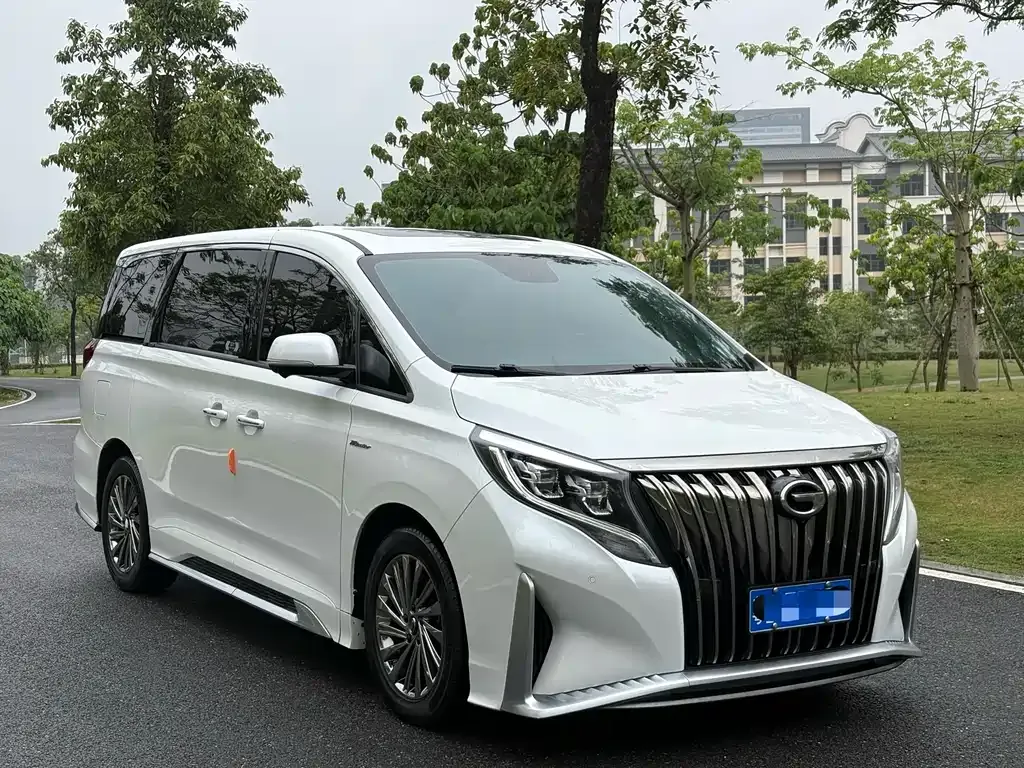 GAC Motor Trumpchi M8 — фото 6