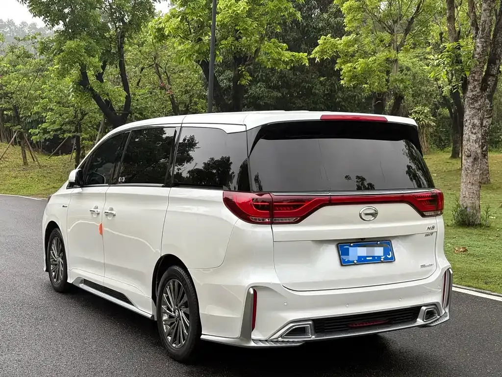GAC Motor Trumpchi M8 — фото 9
