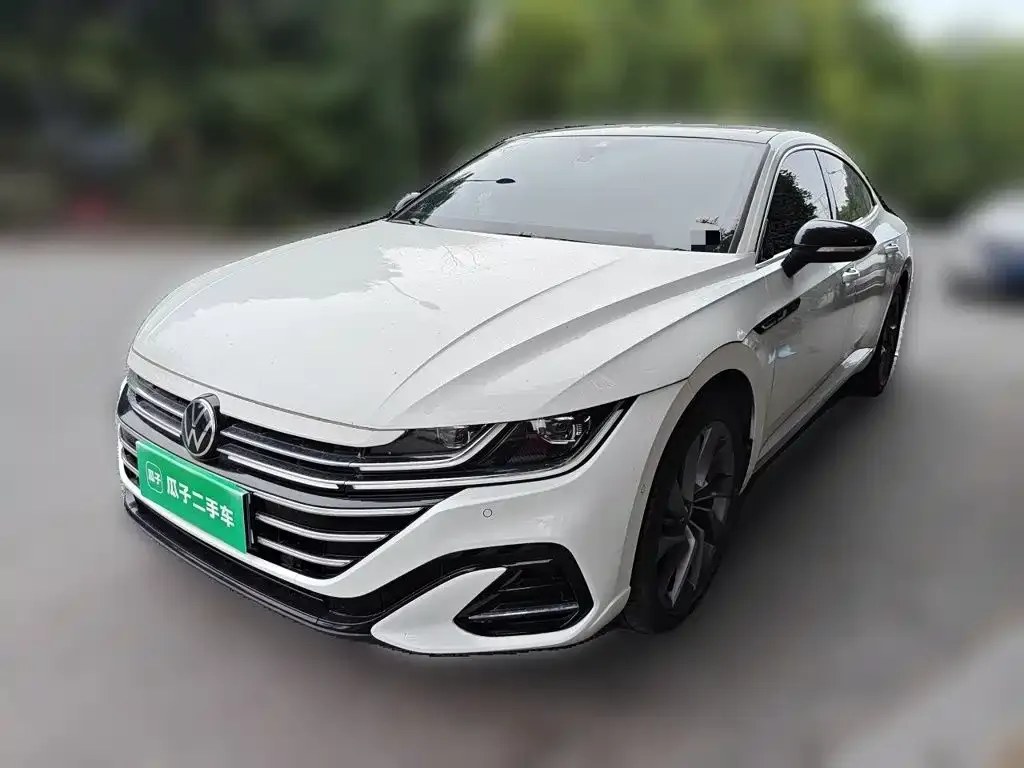 Volkswagen CC — фото 2