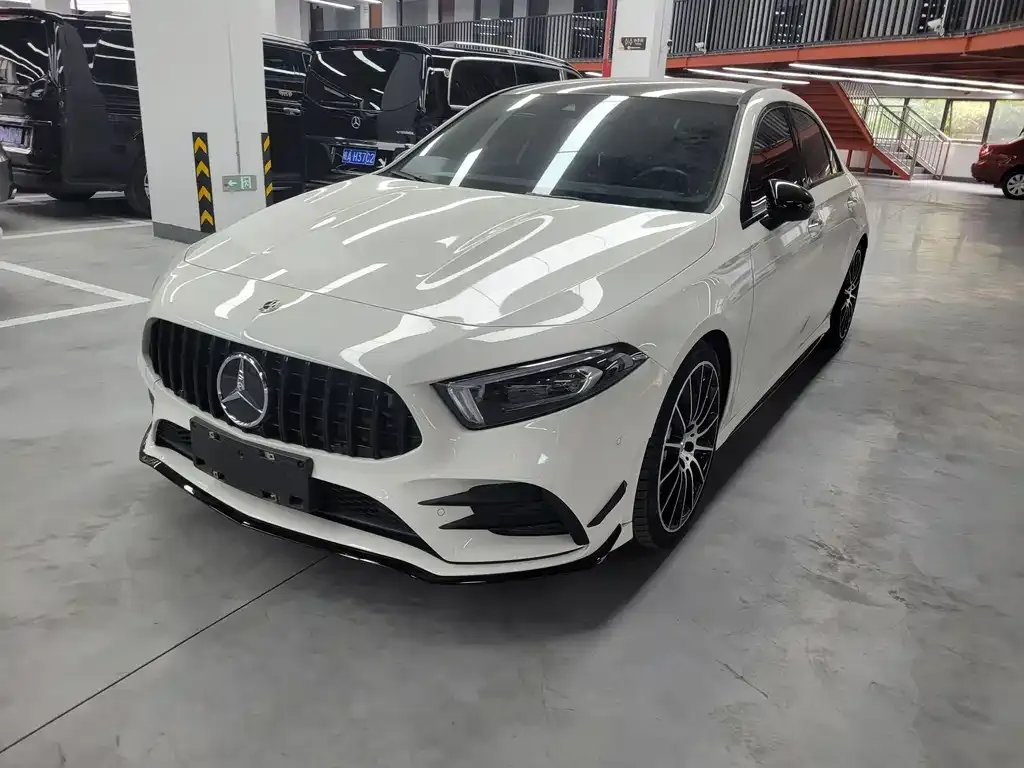Mercedes-Benz A-Class AMG