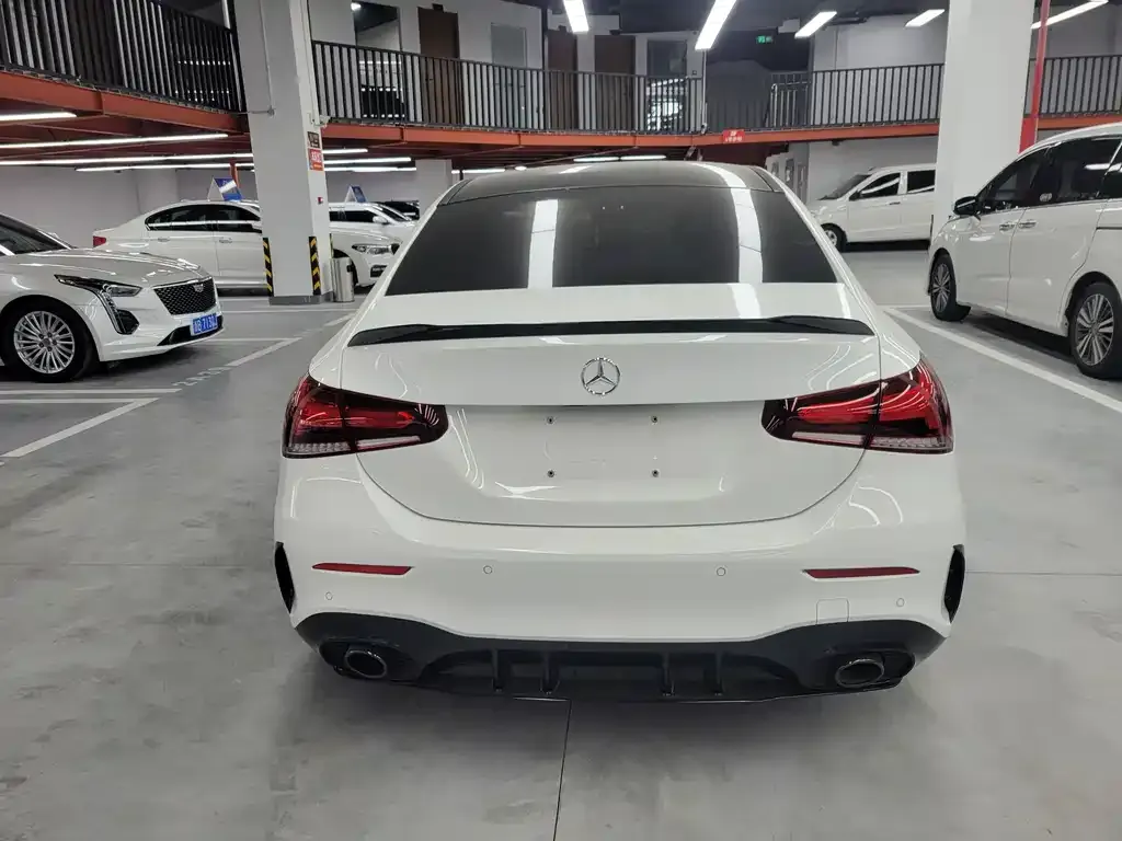 Mercedes-Benz A-Class AMG 2023 из CN, фото 3