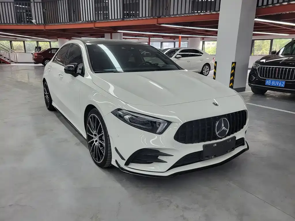 Mercedes-Benz A-Class AMG 2023 из CN, фото 9