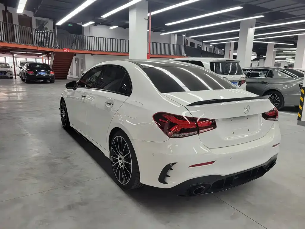 Mercedes-Benz A-Class AMG 2023 из CN, фото 7