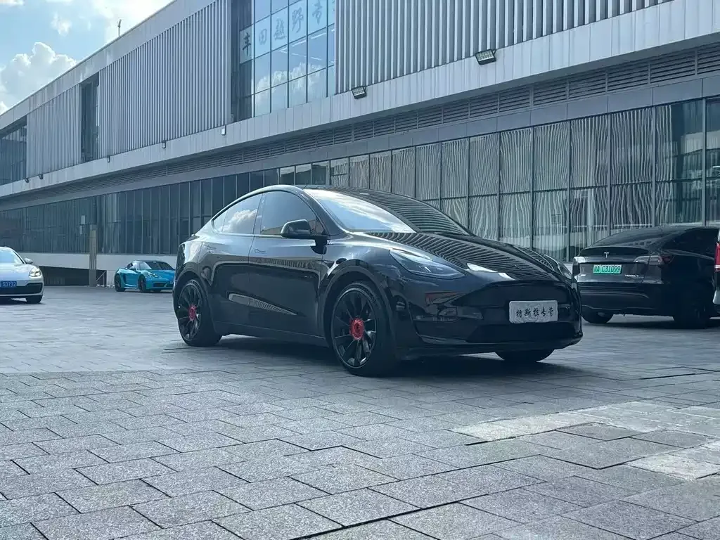 Tesla Model Y — фото 4