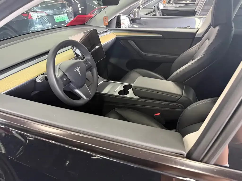 Tesla Model Y — фото 10