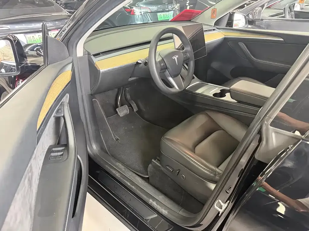 Tesla Model Y — фото 3