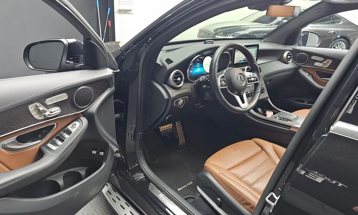 Mercedes-Benz GLC-Class 2022 из KR, фото 10