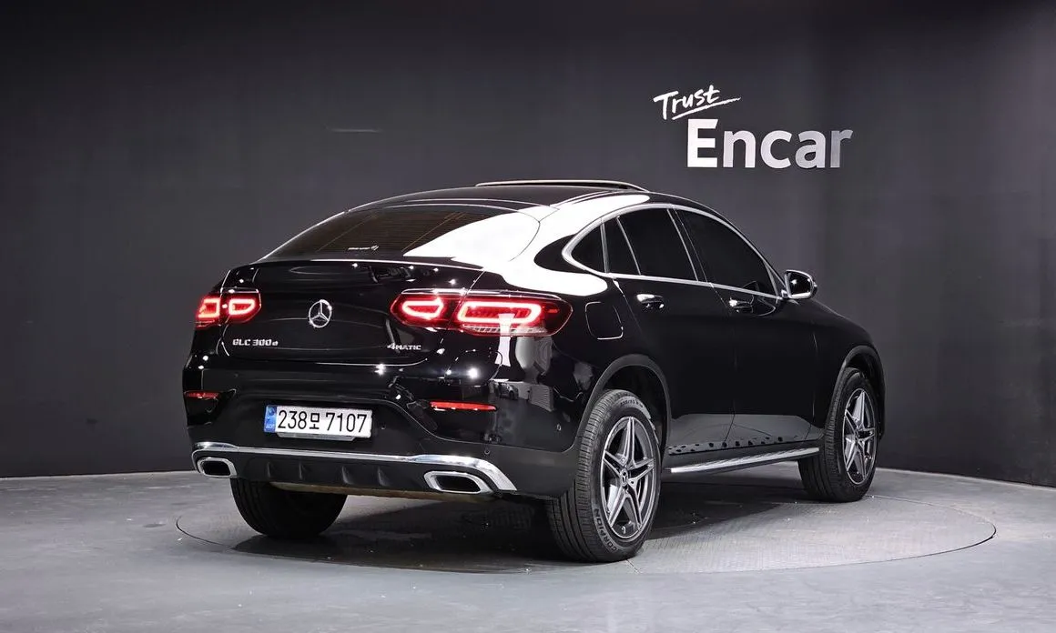 Mercedes-Benz GLC-Class 2022 из KR, фото 5