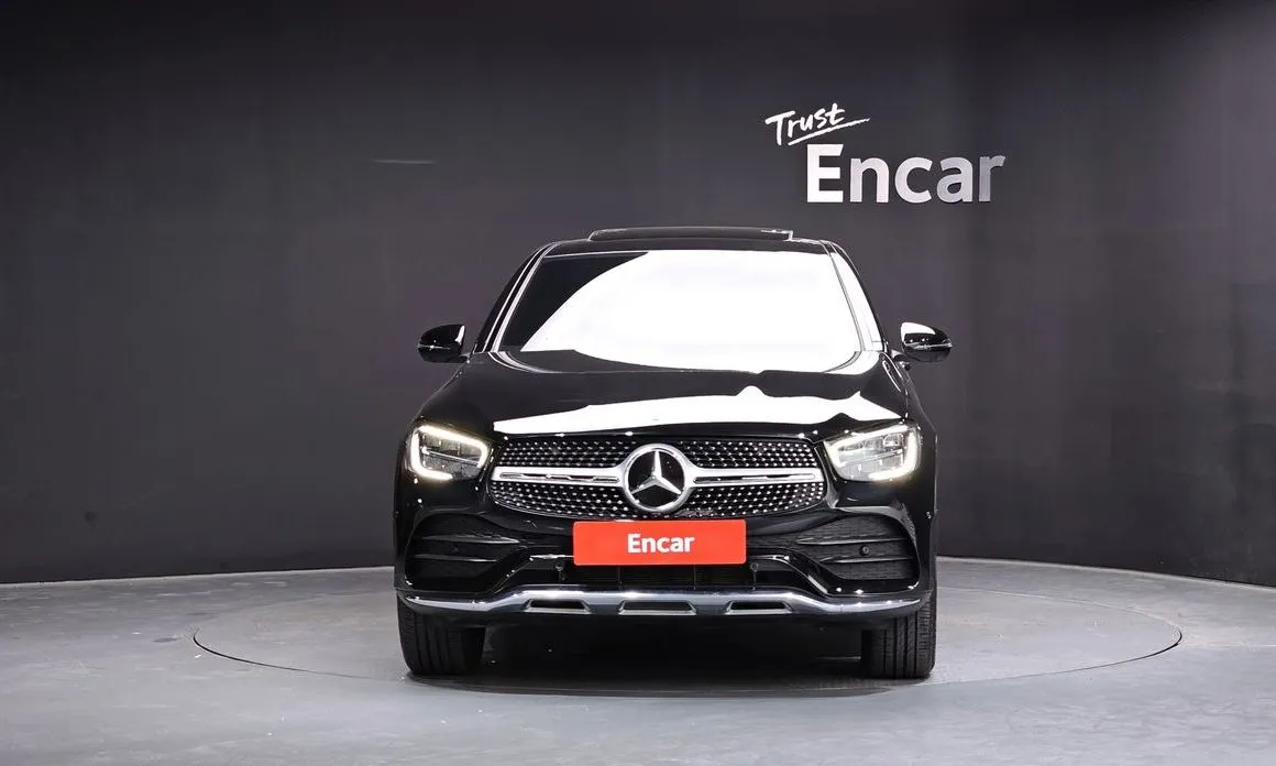 Mercedes-Benz GLC-Class 2022 из KR, фото 2