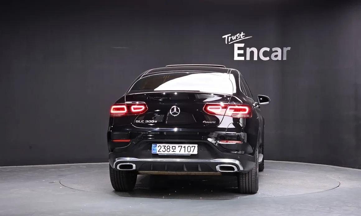 Mercedes-Benz GLC-Class 2022 из KR, фото 3