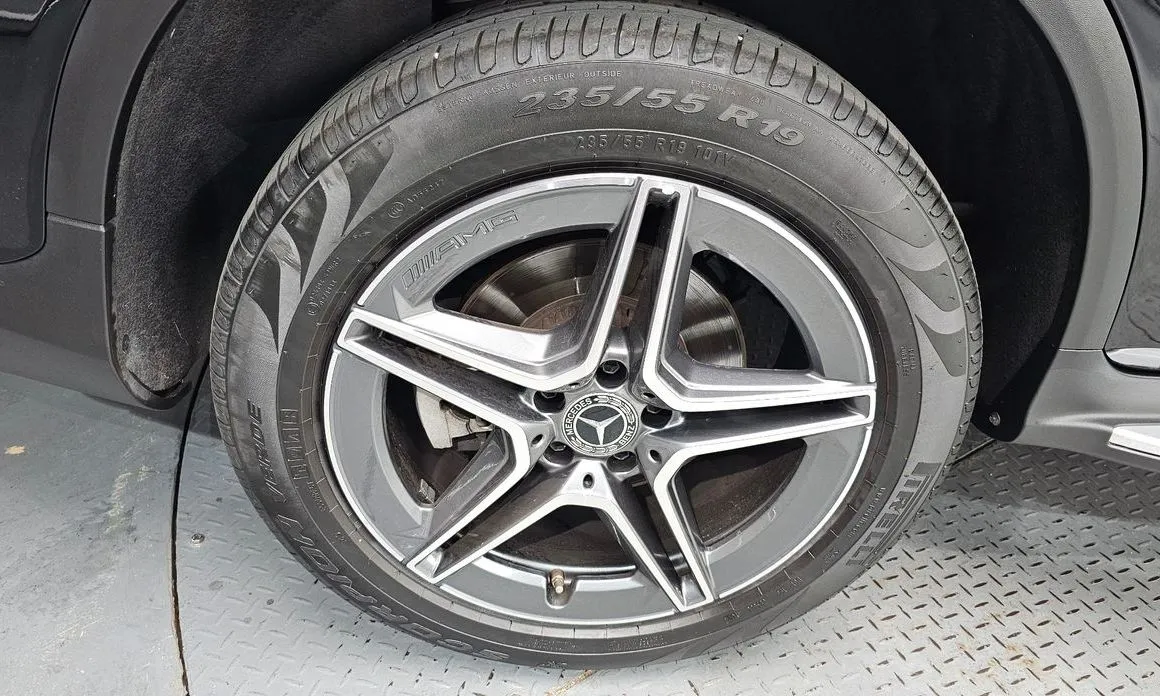 Mercedes-Benz GLC-Class 2022 из KR, фото 8