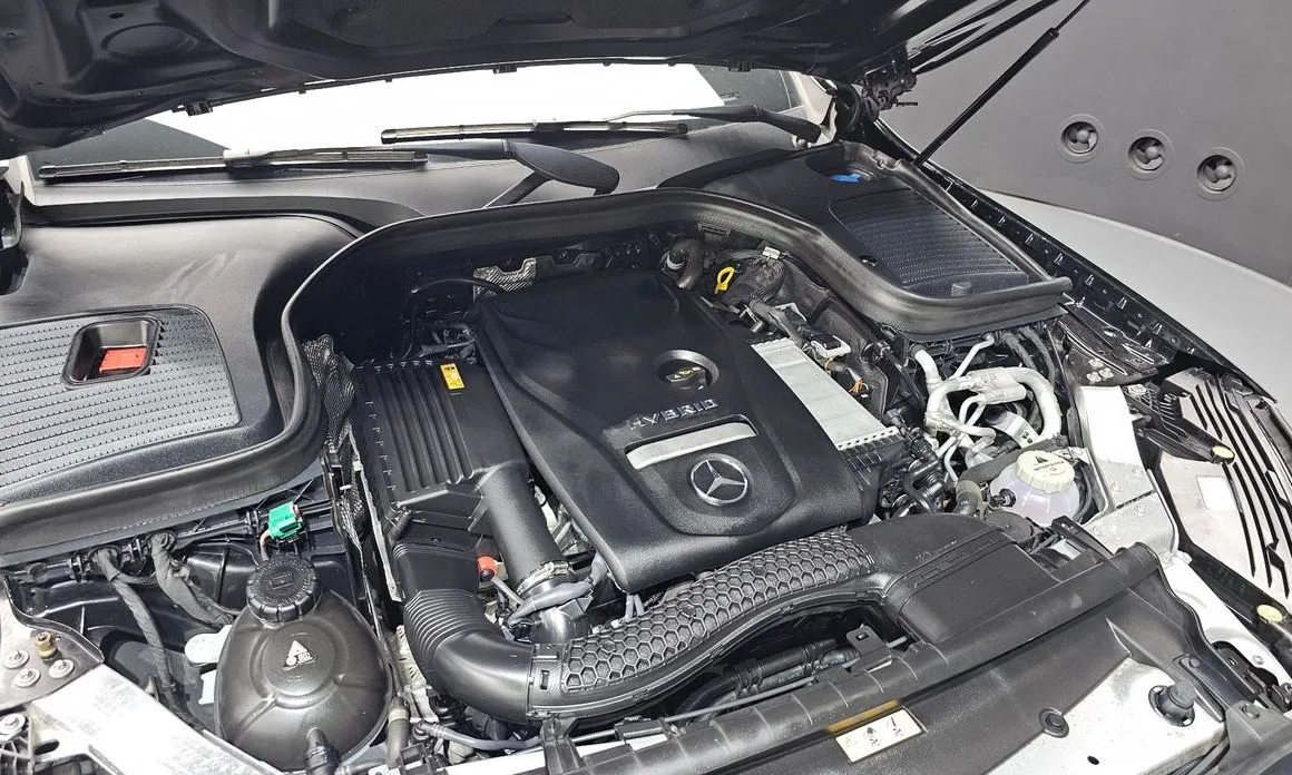 Mercedes-Benz GLC-Class 2022 из KR, фото 4