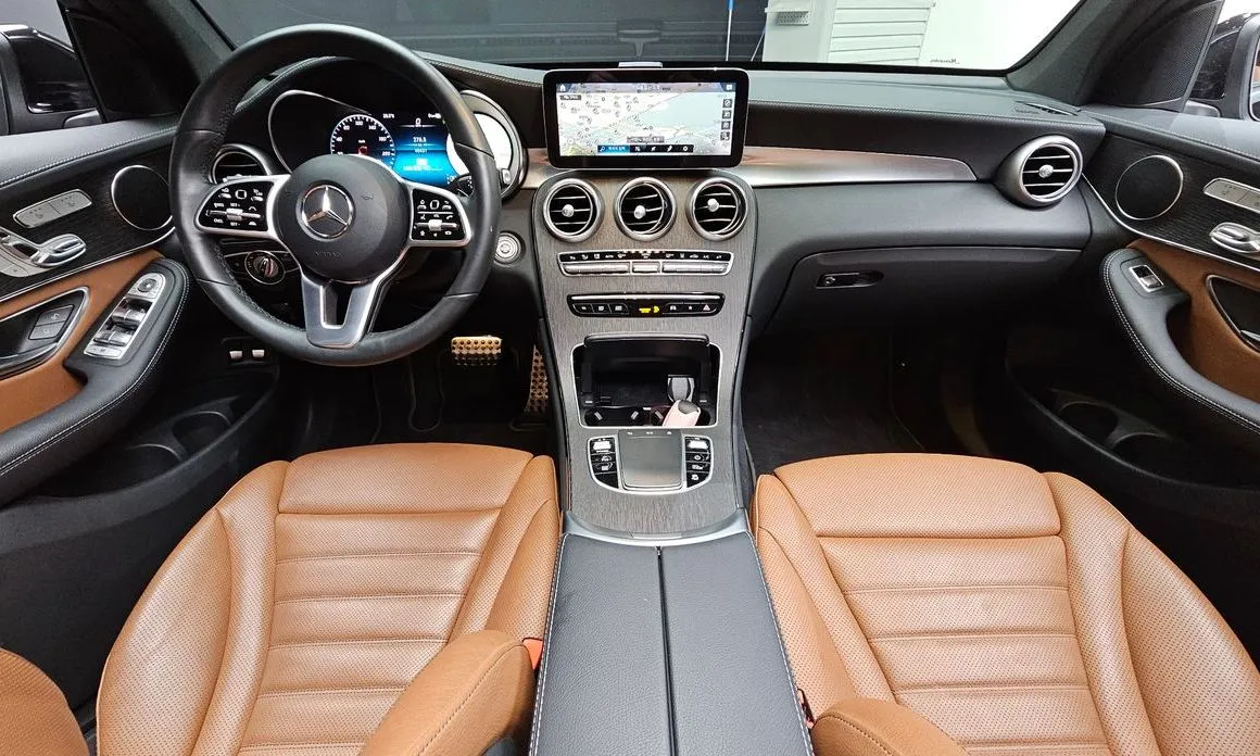 Mercedes-Benz GLC-Class 2022 из KR, фото 9