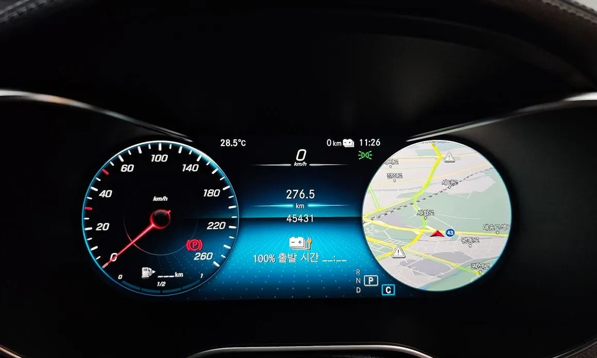 Mercedes-Benz GLC-Class 2022 из KR, фото 7