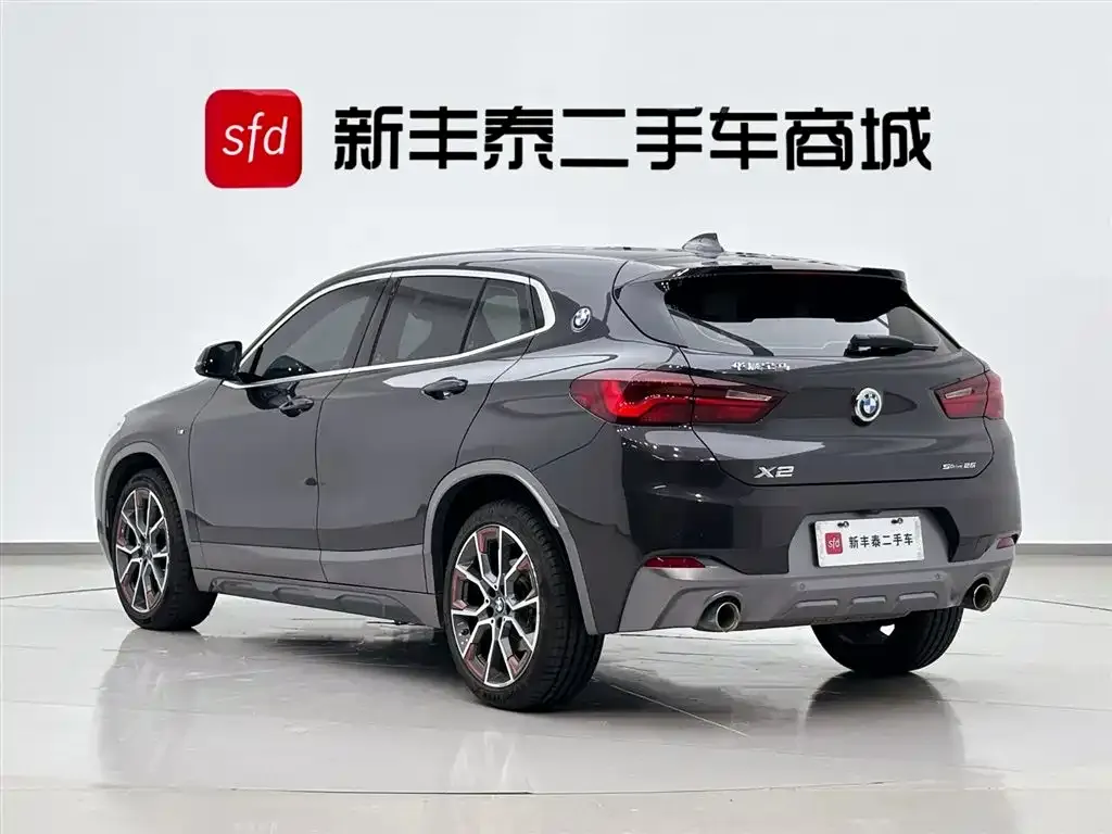 BMW X2 — фото 7