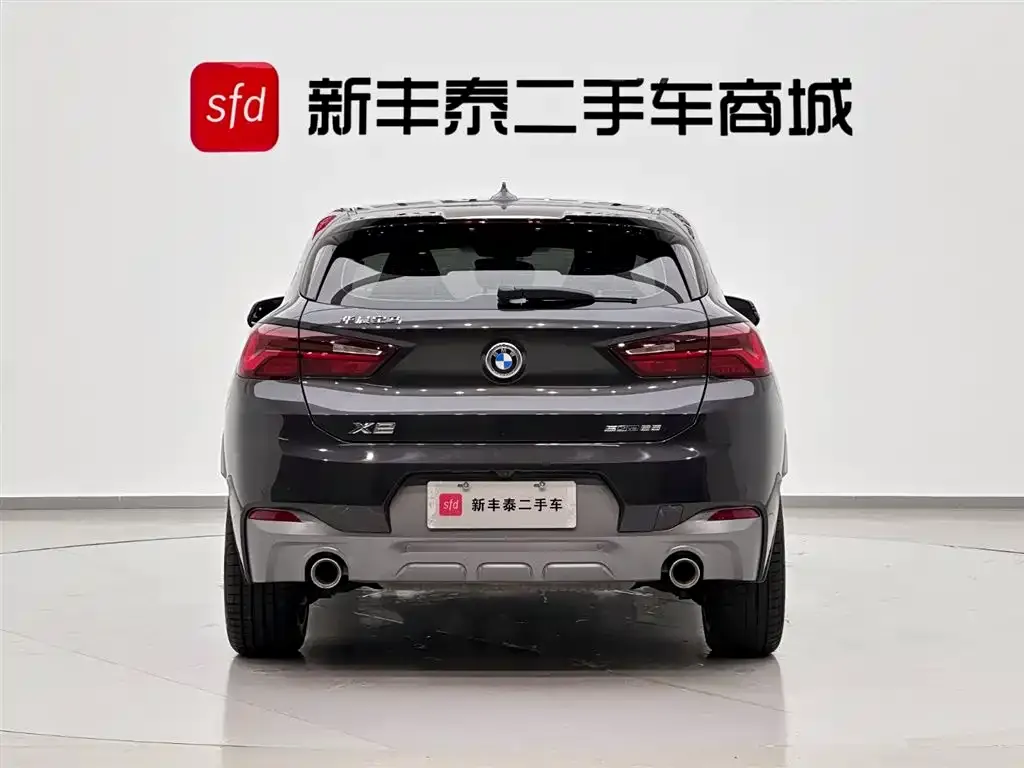 BMW X2 — фото 4