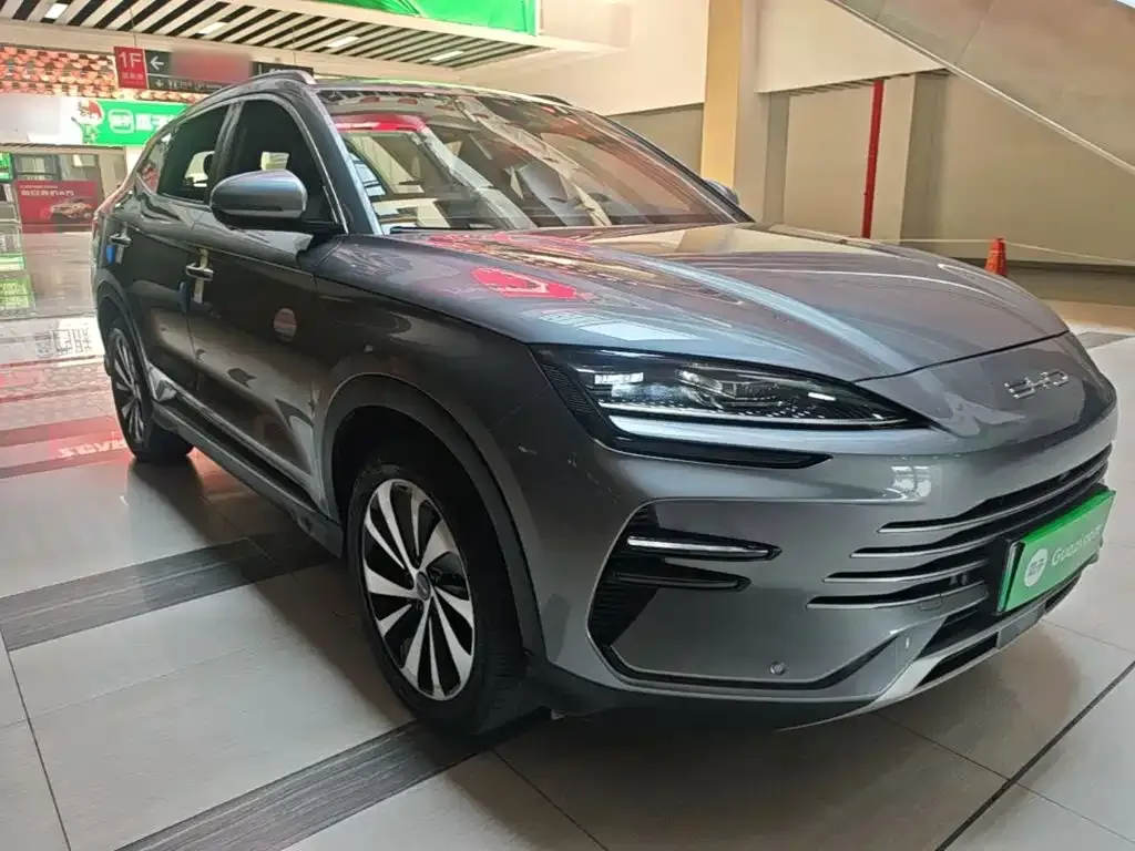 BYD PLUS New Energy — фото 10