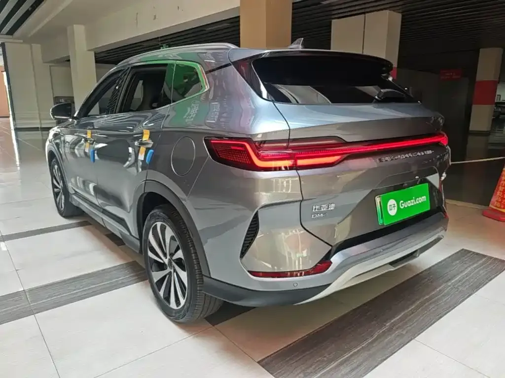 BYD PLUS New Energy — фото 5
