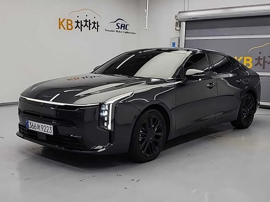 Kia K8 2025 из KR, фото 2