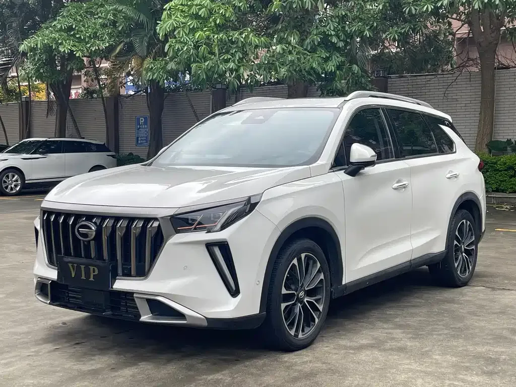 GAC Motor GS4 Plus — фото 1