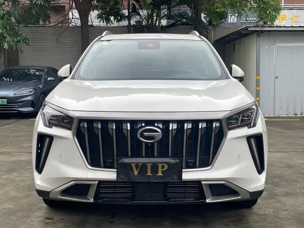GAC Motor GS4 Plus — фото 5