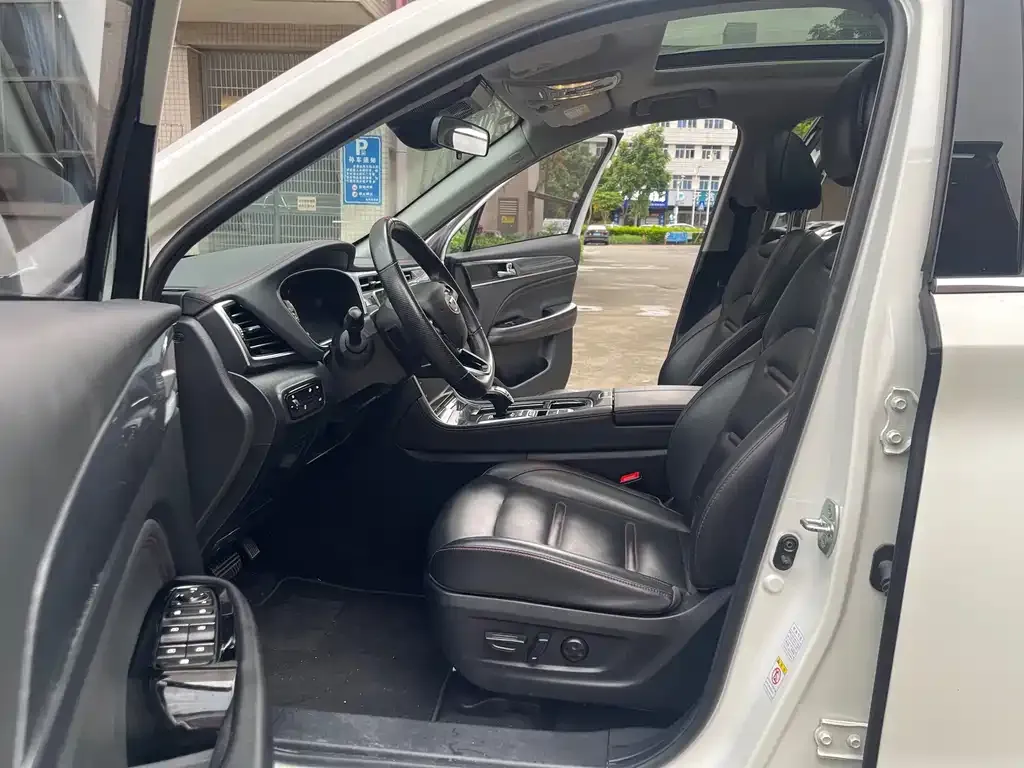 GAC Motor GS4 Plus — фото 9