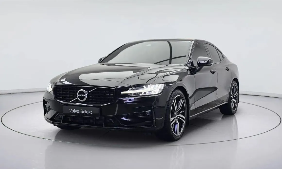 Volvo S60