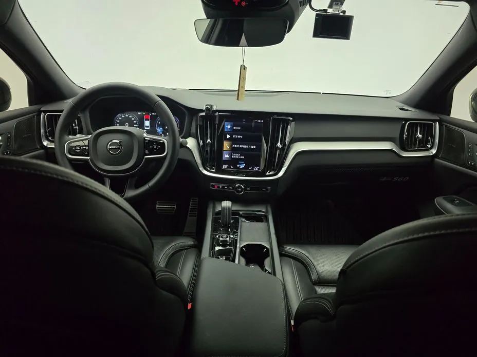 Volvo S60 2022 из KR, фото 9