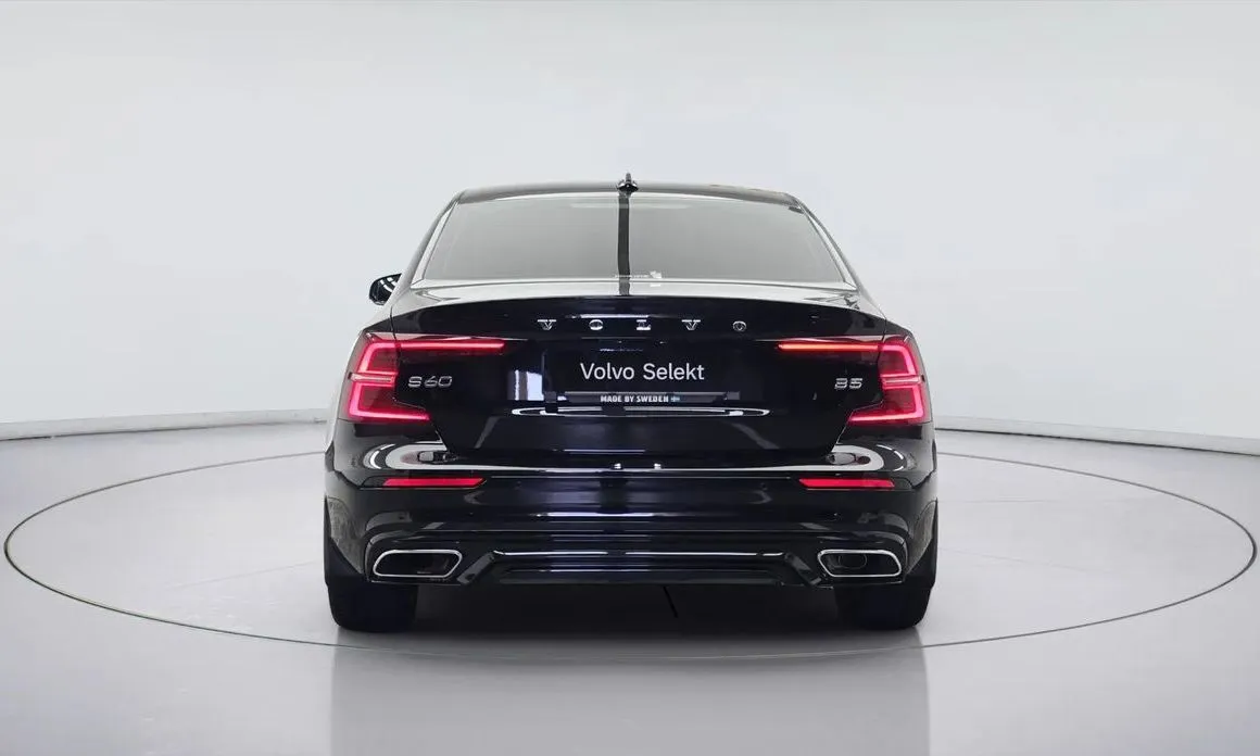 Volvo S60 2022 из KR, фото 5