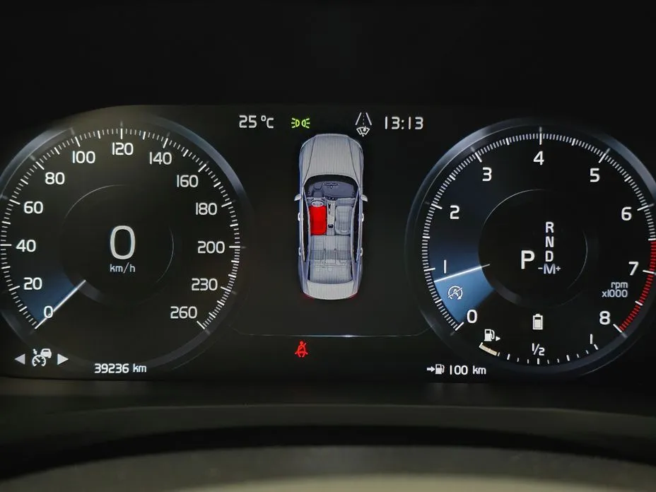 Volvo S60 2022 из KR, фото 8