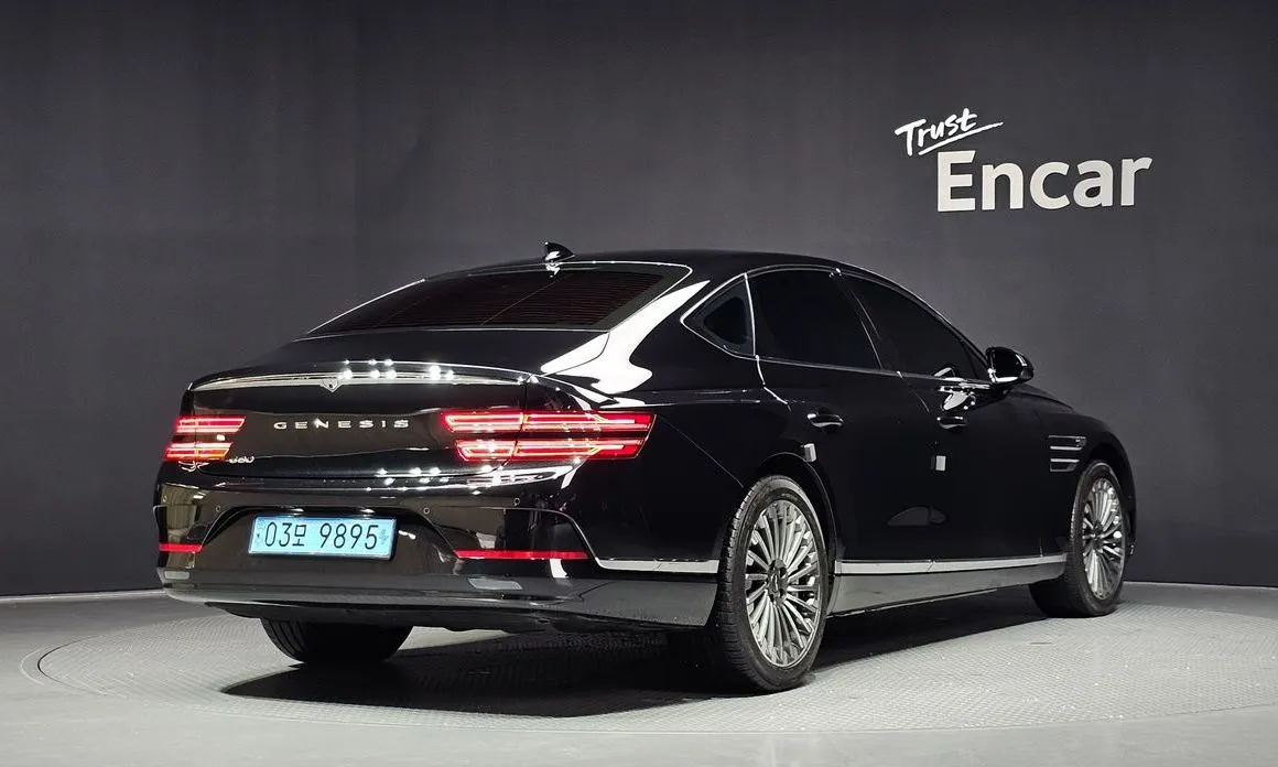 Genesis G80 — фото 3