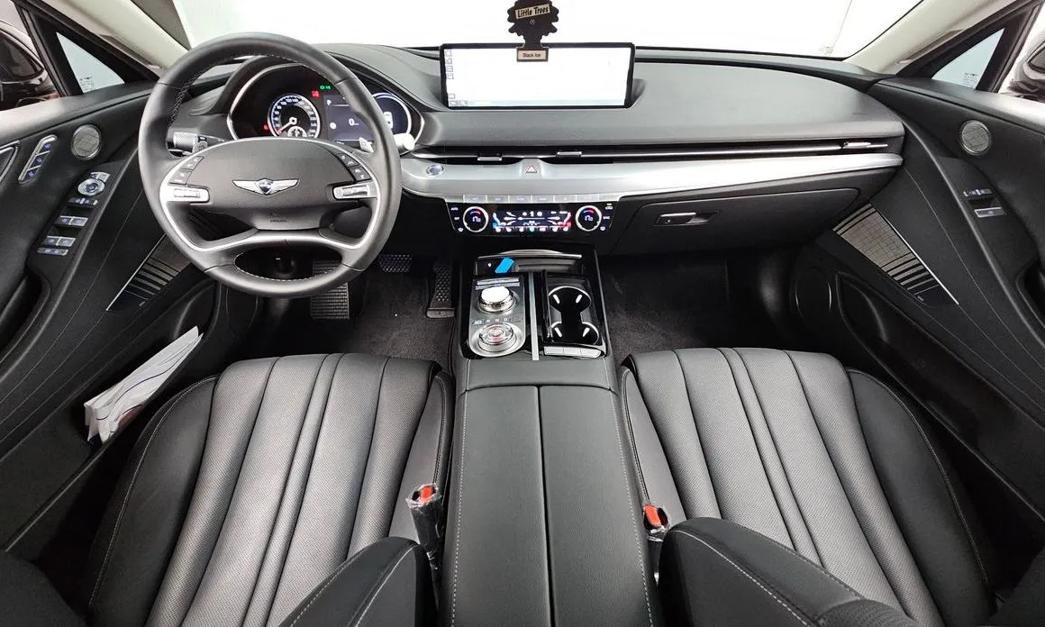Genesis G80 — фото 10