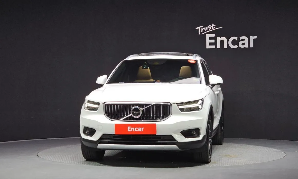 Volvo XC40 2022 из KR, фото 10