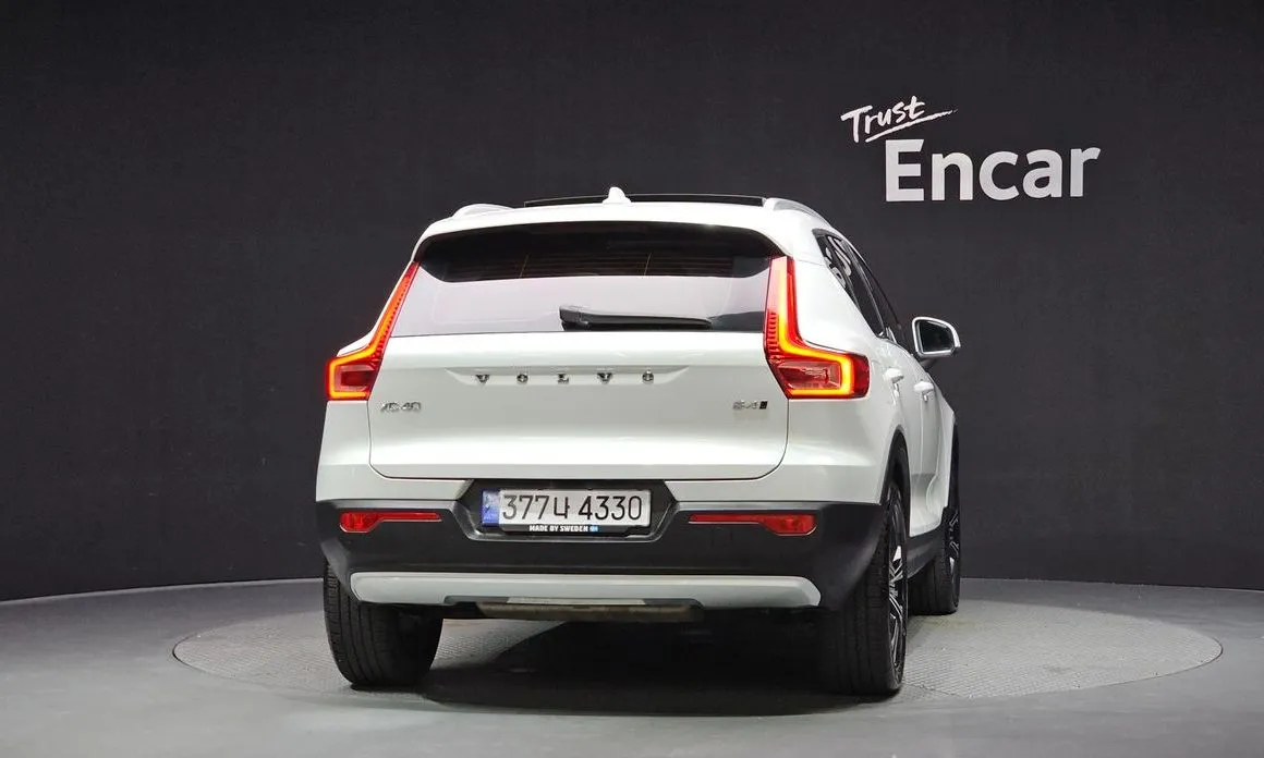 Volvo XC40 2022 из KR, фото 9