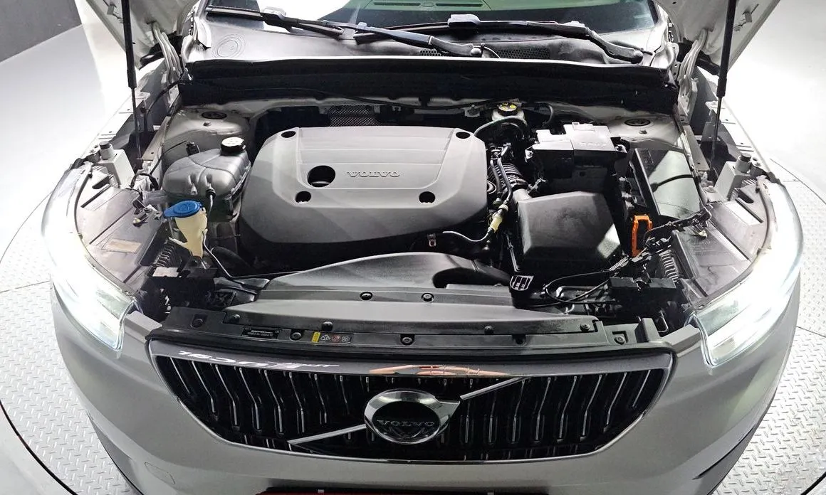 Volvo XC40 2022 из KR, фото 3