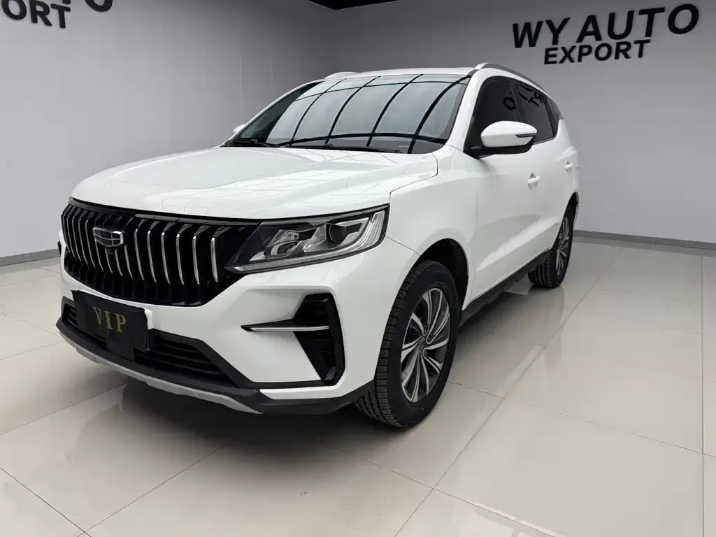 Geely Vision X6 — фото 1