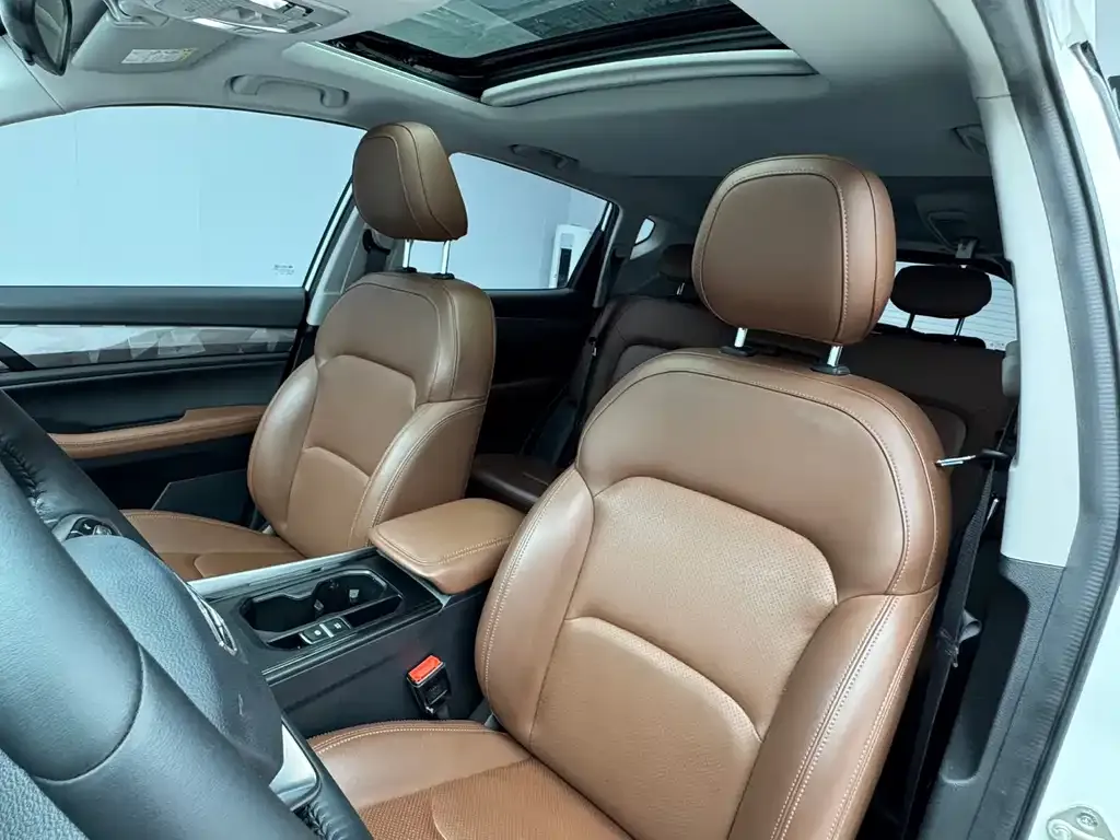 Geely Vision X6 — фото 7