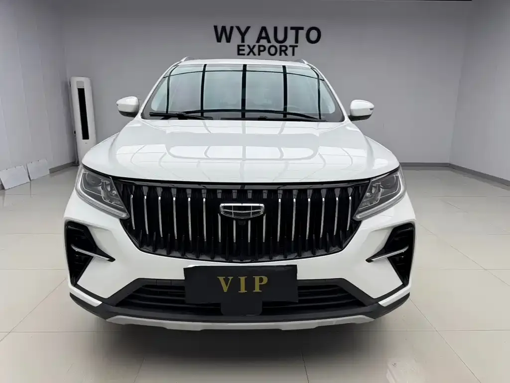 Geely Vision X6 — фото 5