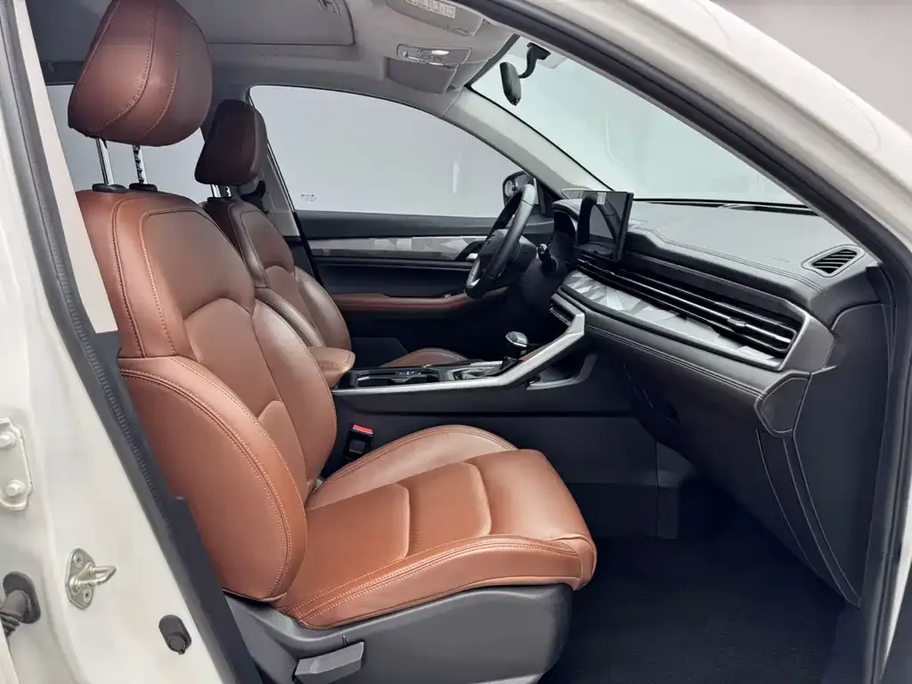 Geely Vision X6 — фото 10