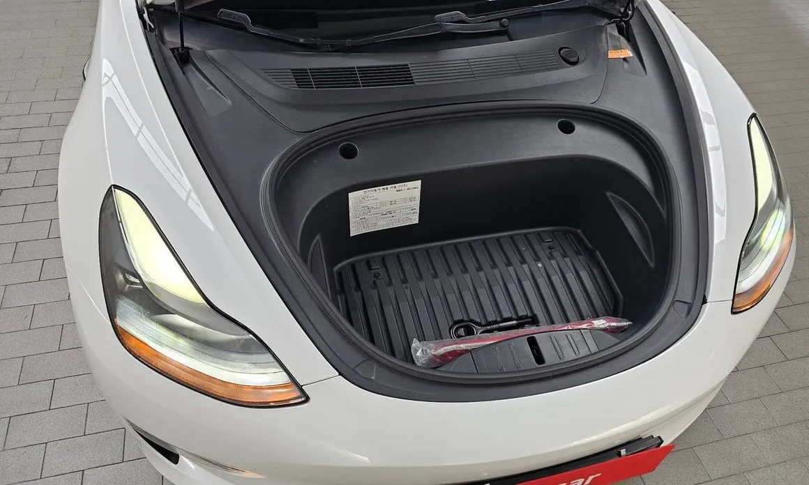 Tesla Model 3 2021 из KR, фото 9
