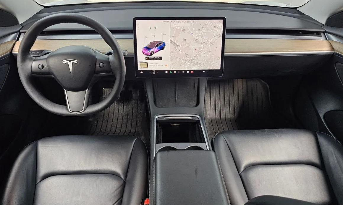 Tesla Model 3 2021 из KR, фото 10