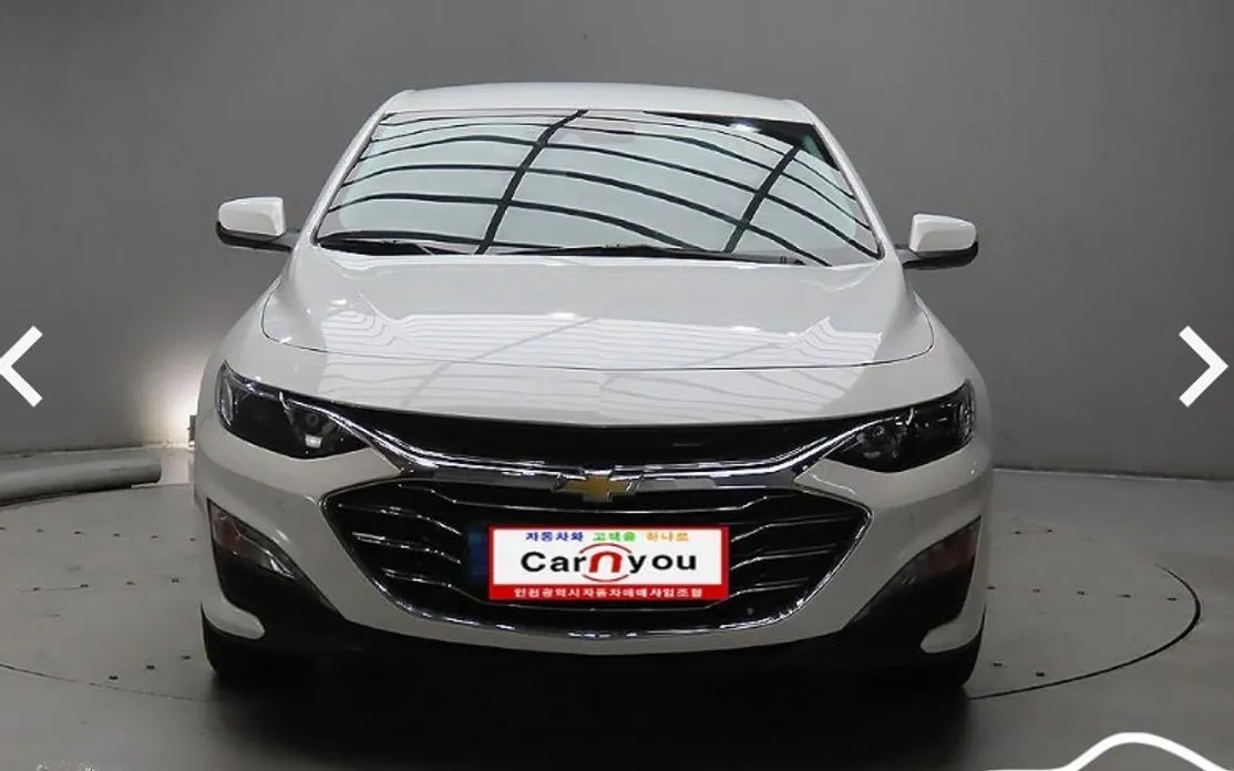 Chevrolet (GM Daewoo) Malibu
