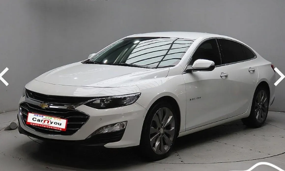 Chevrolet (GM Daewoo) Malibu 2021 из KR, фото 7