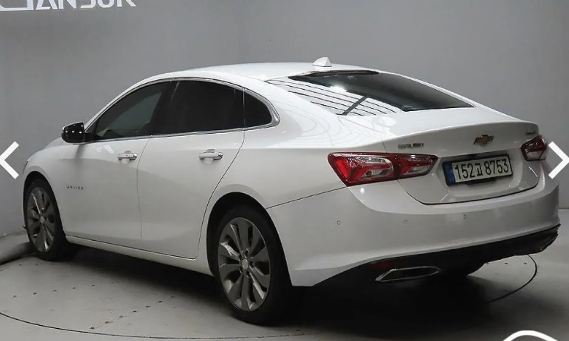 Chevrolet (GM Daewoo) Malibu 2021 из KR, фото 6